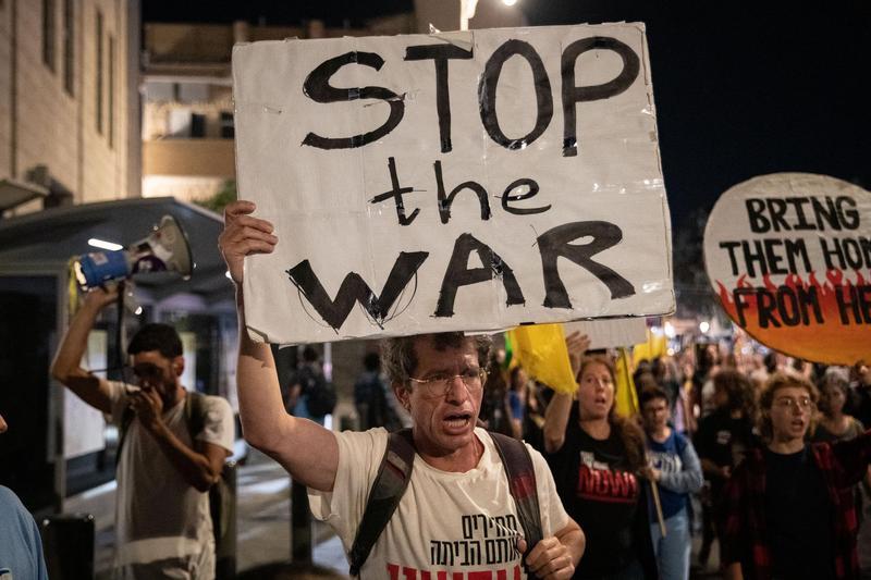 巴以停火谈判首日，氛围积极但分歧难弥