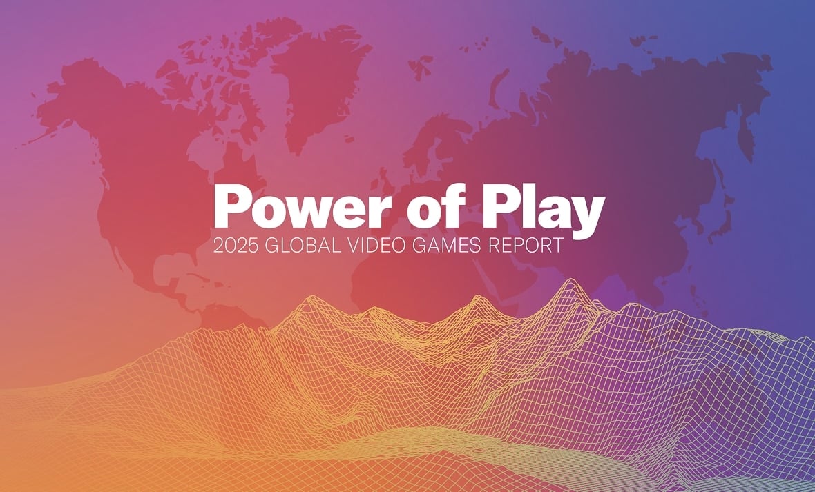 沪游简报|全球玩家调研:电子游戏有助于构建积极的人际关系 沪游简报|全球玩家调研:电子游戏有助于构建积极的人际关系