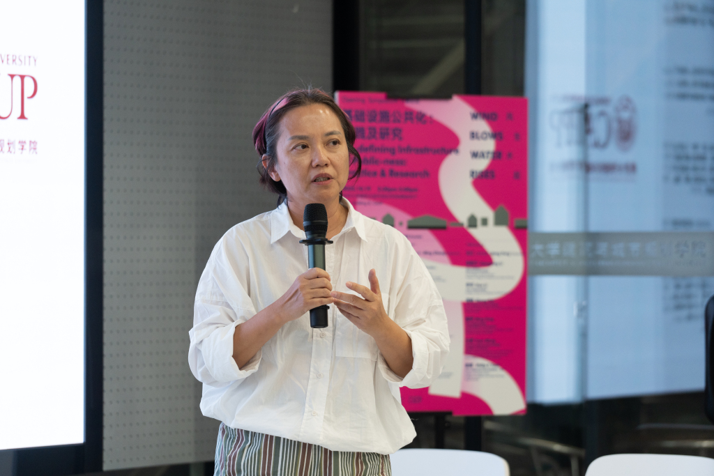 “风生水起”:一周城市生活