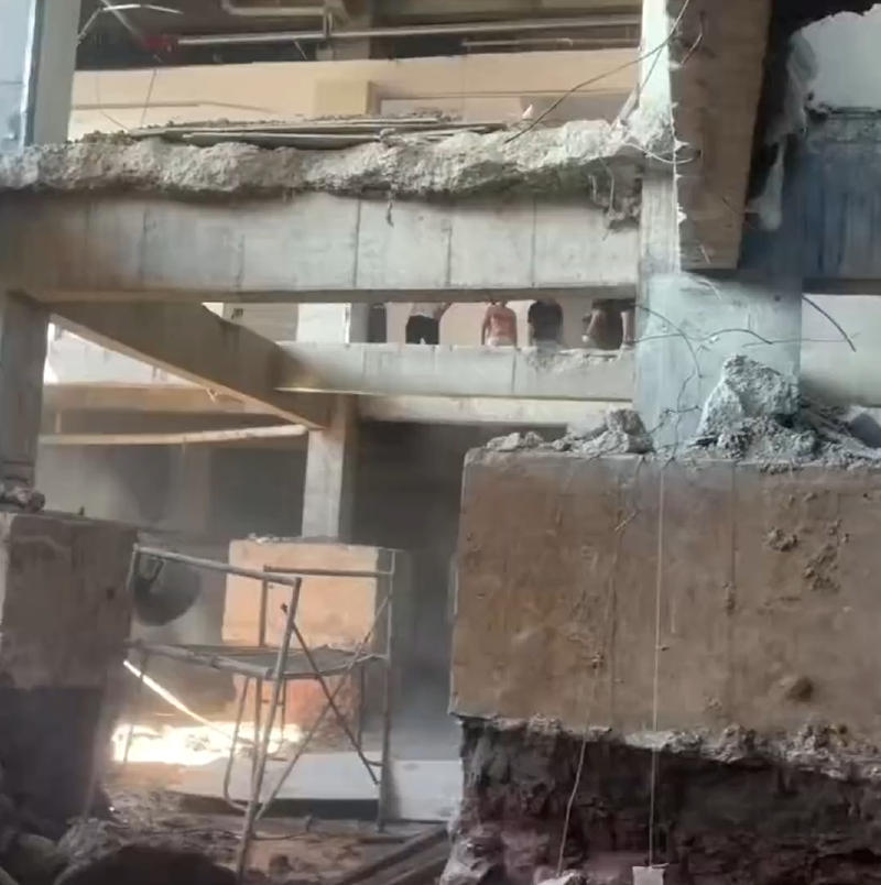 马上评｜业主私挖地下室，也该追问物业监管责任