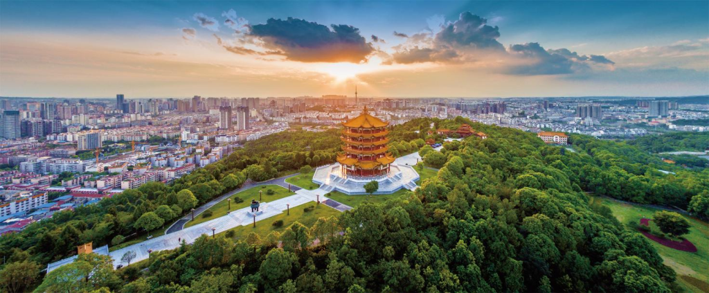 详细阅读:新城市志︱中国科技城,争当文旅优等生 新城市志︱中国科技城,争当文旅优等生